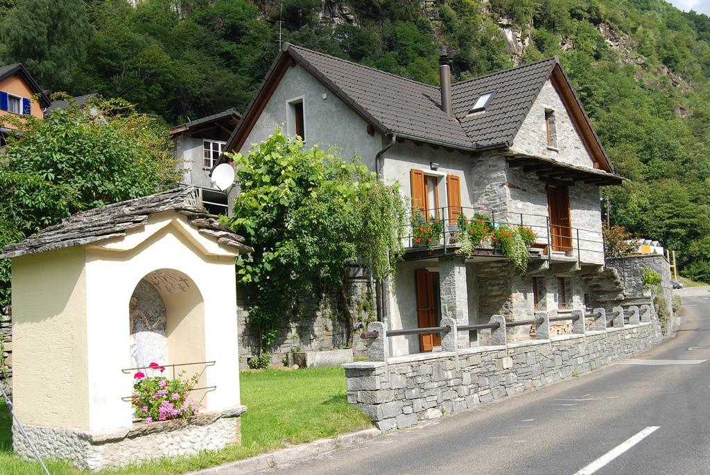 Casa Fontanella Villa Brione  Dış mekan fotoğraf